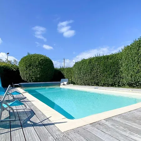 Superbe De Plain Pied Avec Jardin Clos Et Piscine